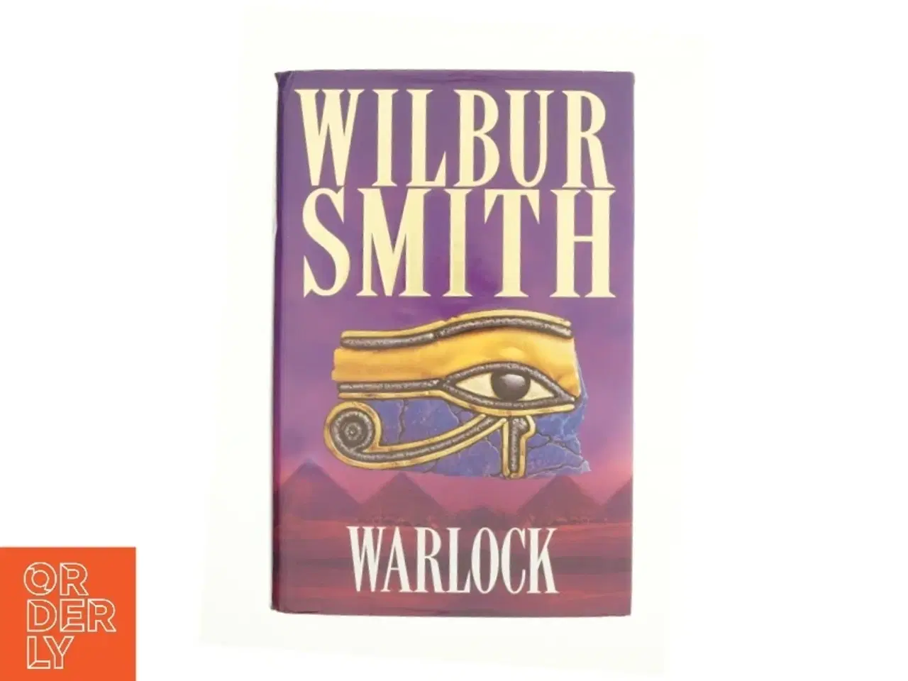 Billede 1 - Warlock by Wilbur Smith af Smith, Wilbur (Bog)