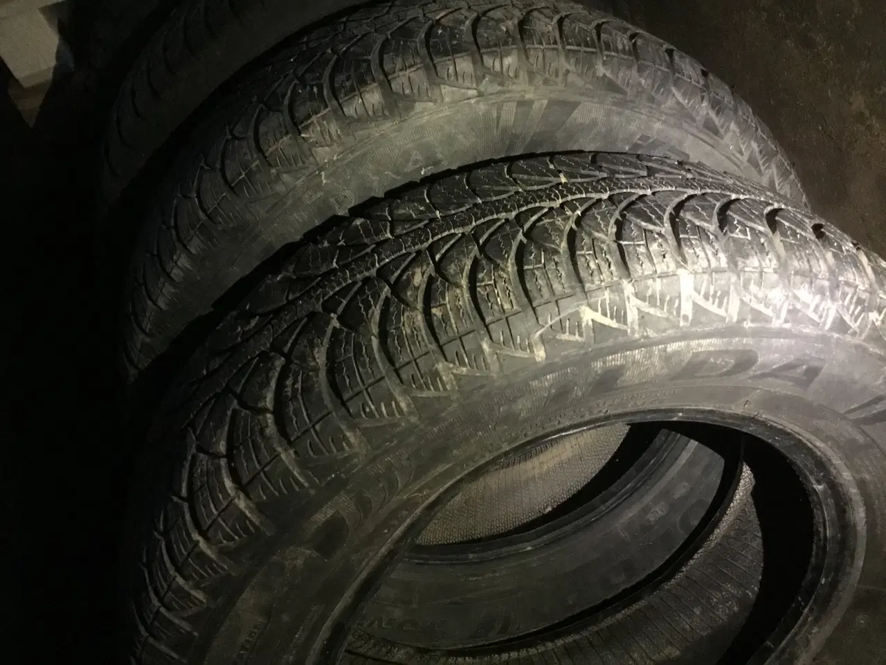 Billede 1 - 2 Fulda vinterdæk