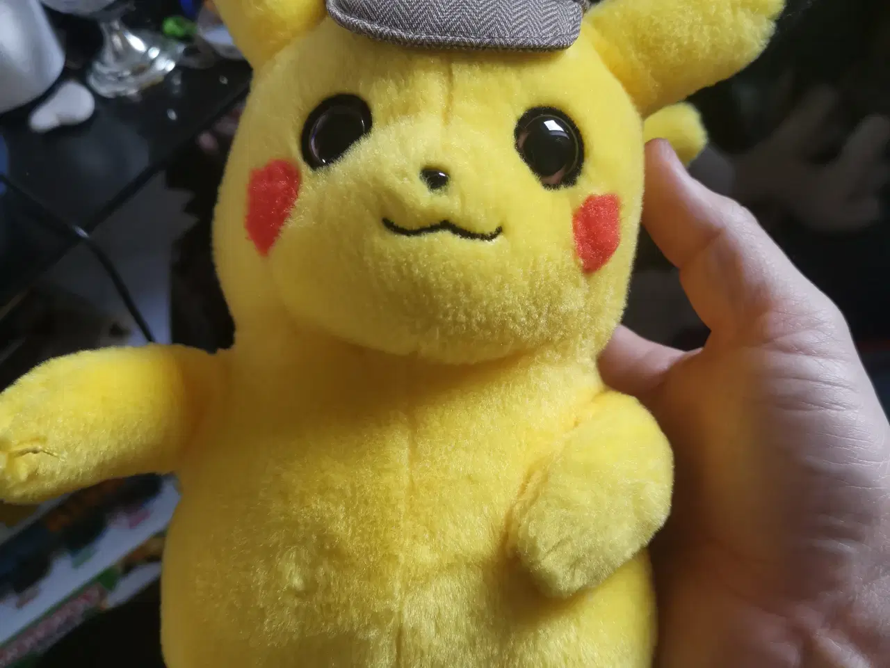 Billede 1 - Pokemon Detective Pikachu Bamse