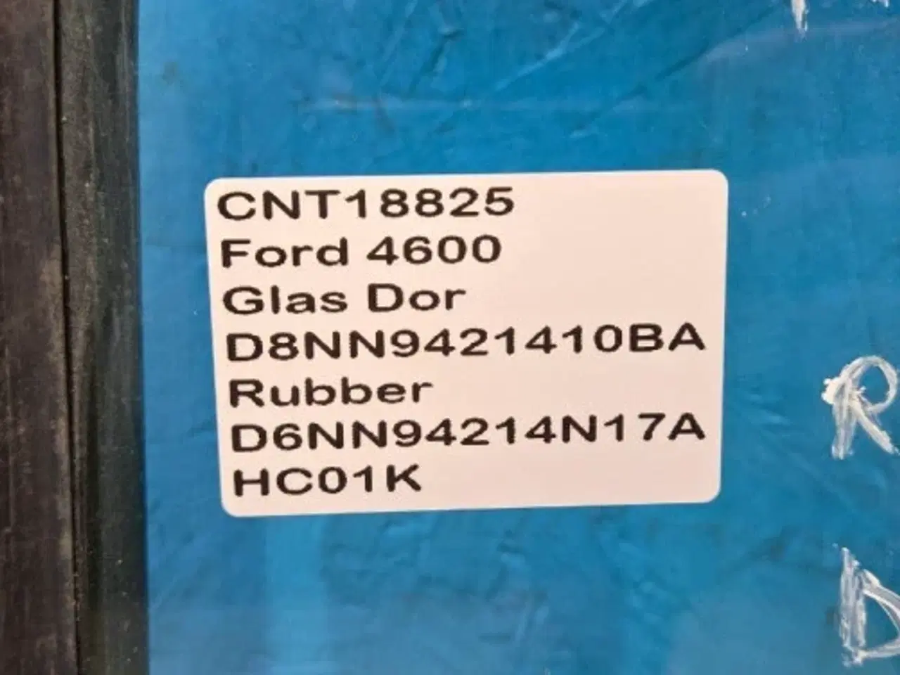 Billede 11 - Ford 4600 Glas Dør D8NN9421410BA