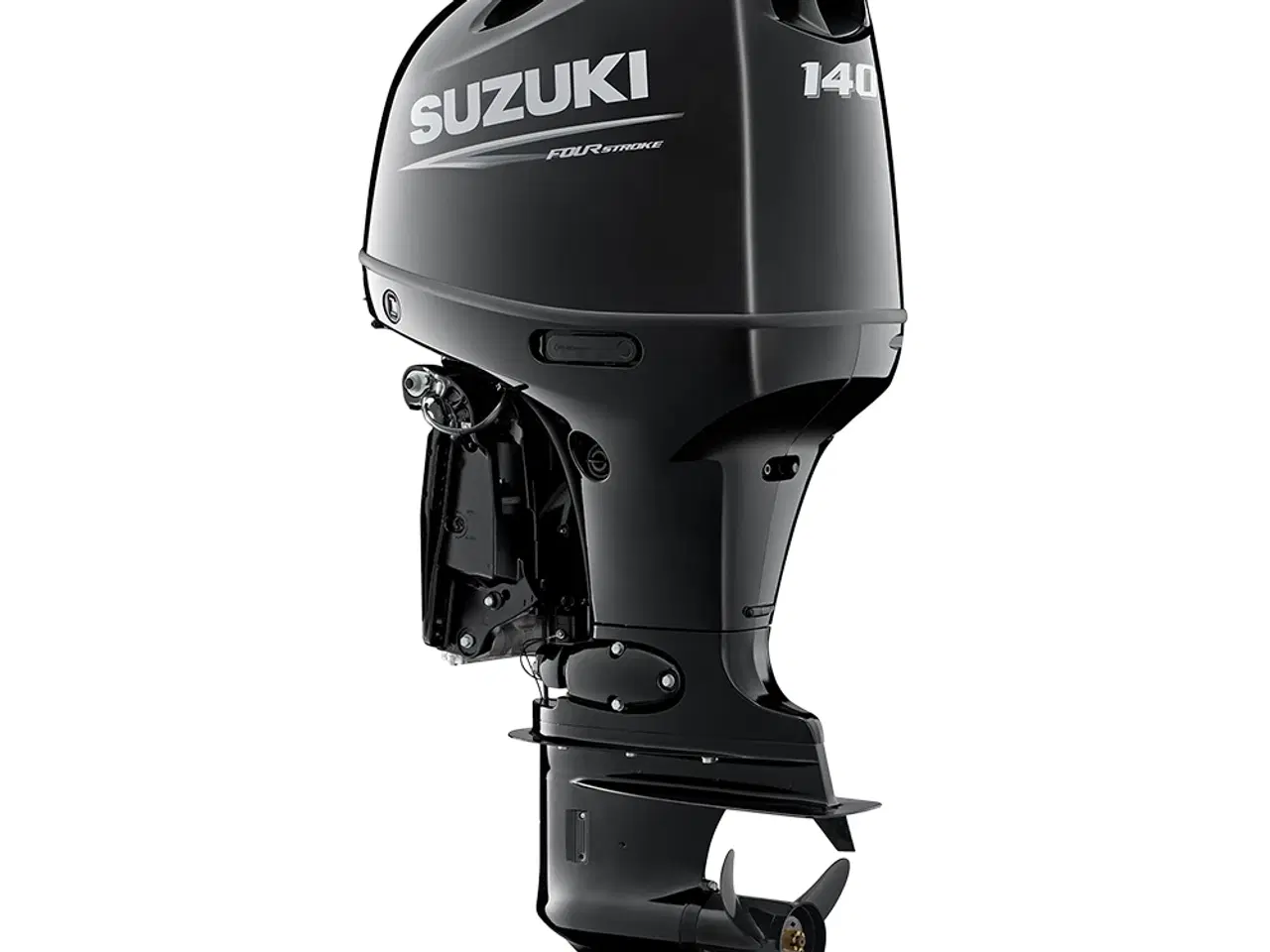Billede 1 - Suzuki 140 HK model BTL Påhængsmotor  