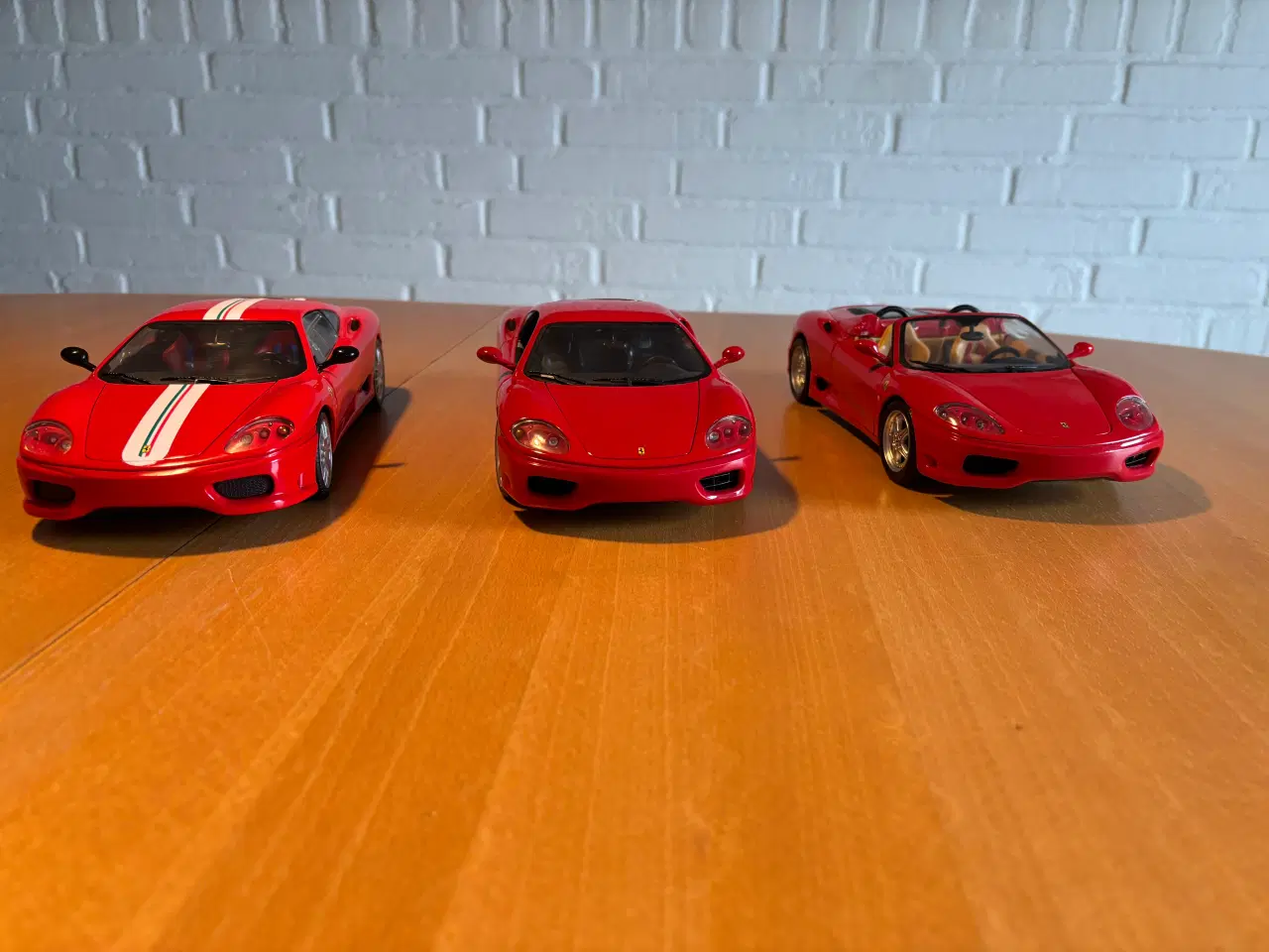 Billede 6 - Ferrari 360 1:18