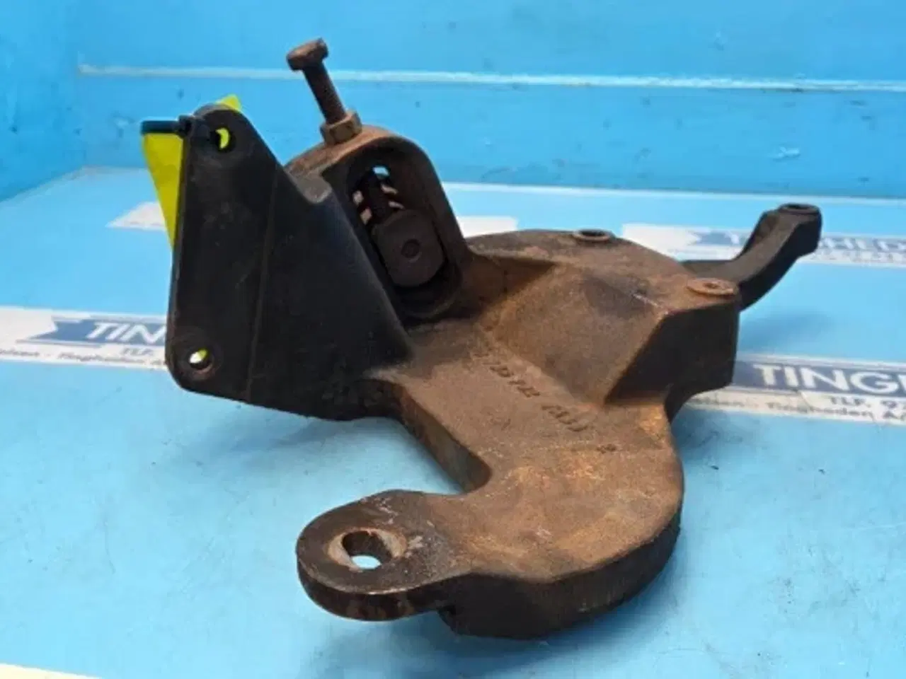 Billede 3 - Perkins 1006 Support 3788782M3