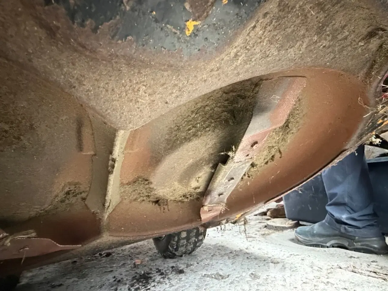 Billede 12 - Græsslåmaskine Park/Stiga Senator