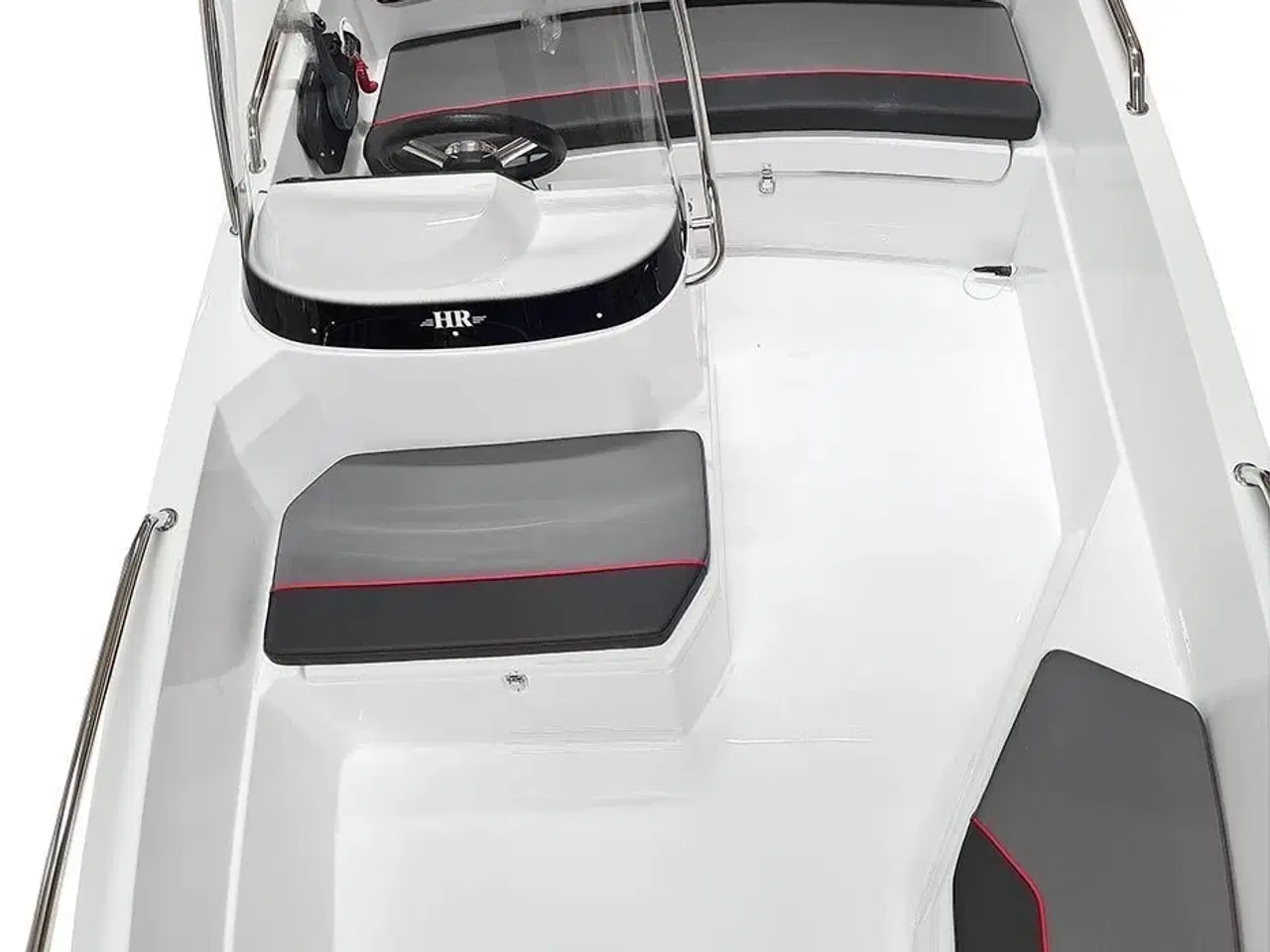 Billede 8 - HR 442 SC sejlklar inkl. motor