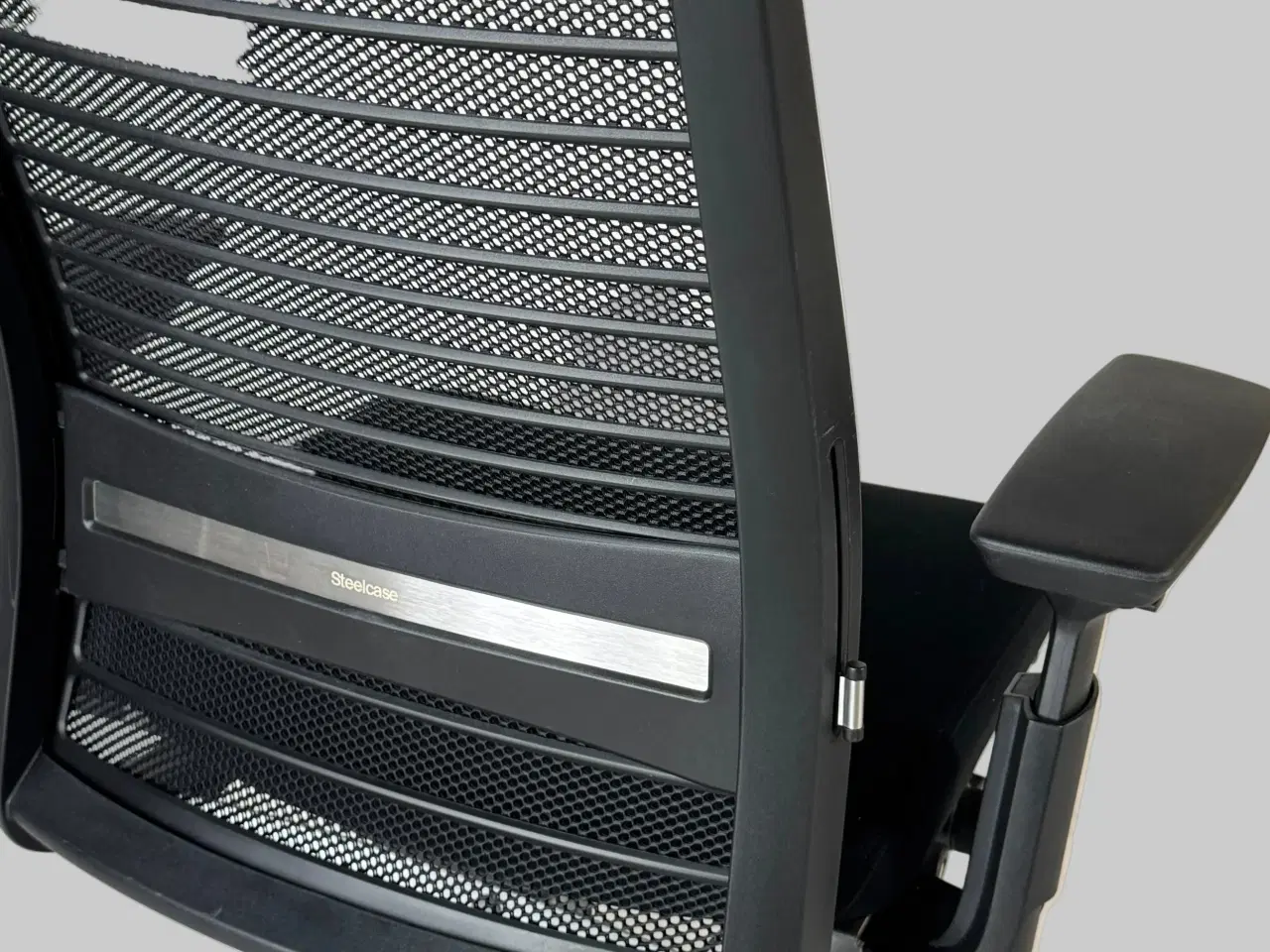 Billede 7 - Steelcase Think Kontorstol – Sort