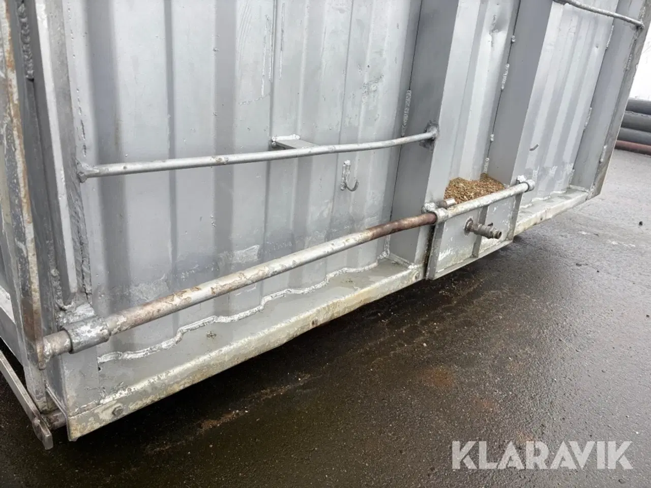 Billede 9 - Aluminiums Container ABC 6,5 meter