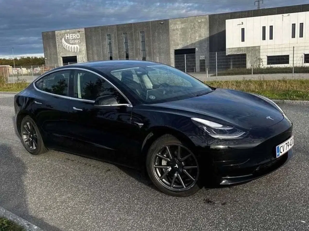 Billede 2 - Tesla Model 3  Standard Range+ RWD