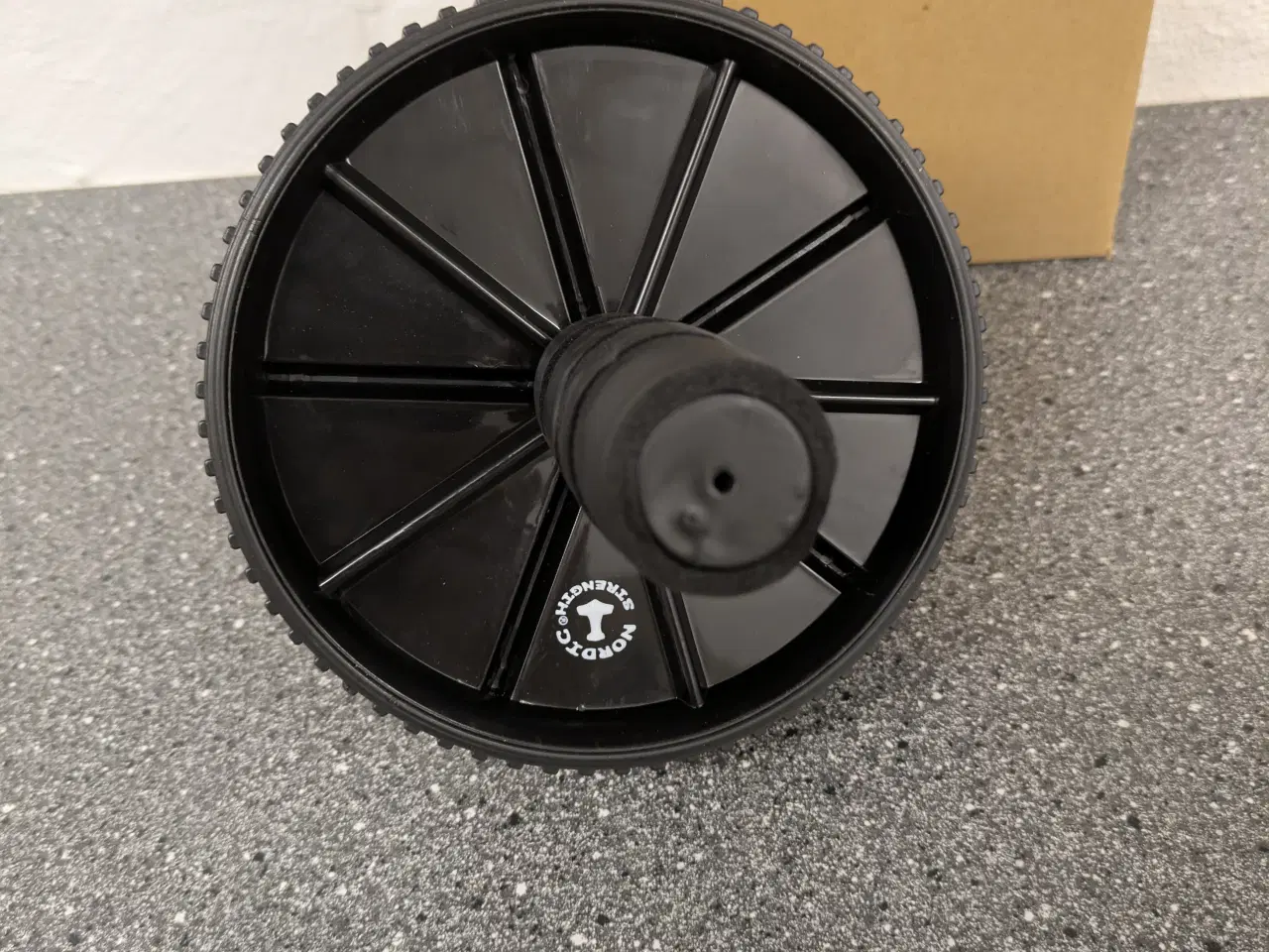 Billede 2 - Mavehjul, AB Wheel 