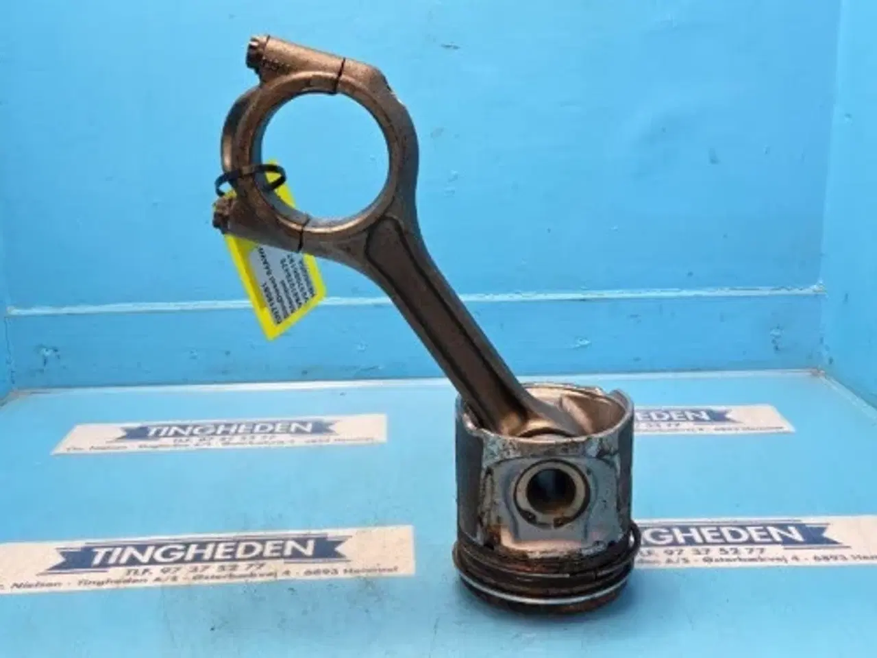 Billede 4 - SisuDiesel 84AWF Stempel V837079475