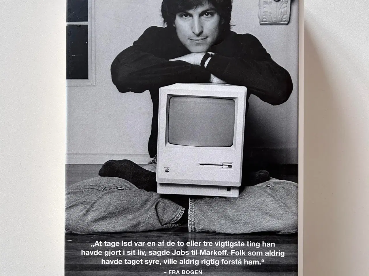 Billede 2 - Walter Isaacson bog, Steve Jobs - NY!