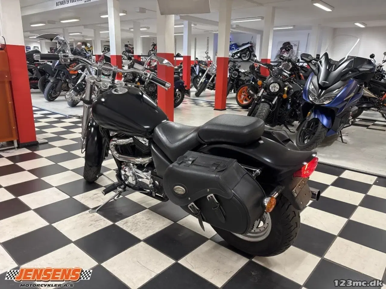 Billede 5 - Suzuki VZ 800 Intruder