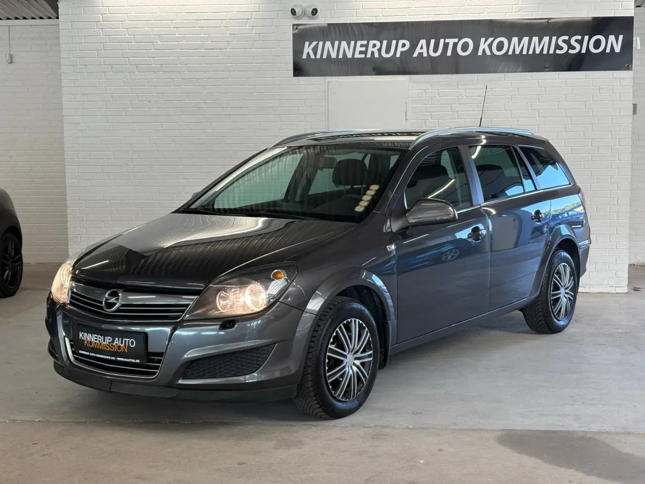 Billede 1 - Opel Astra Wagon 1,6 Classic 115HK Stc
