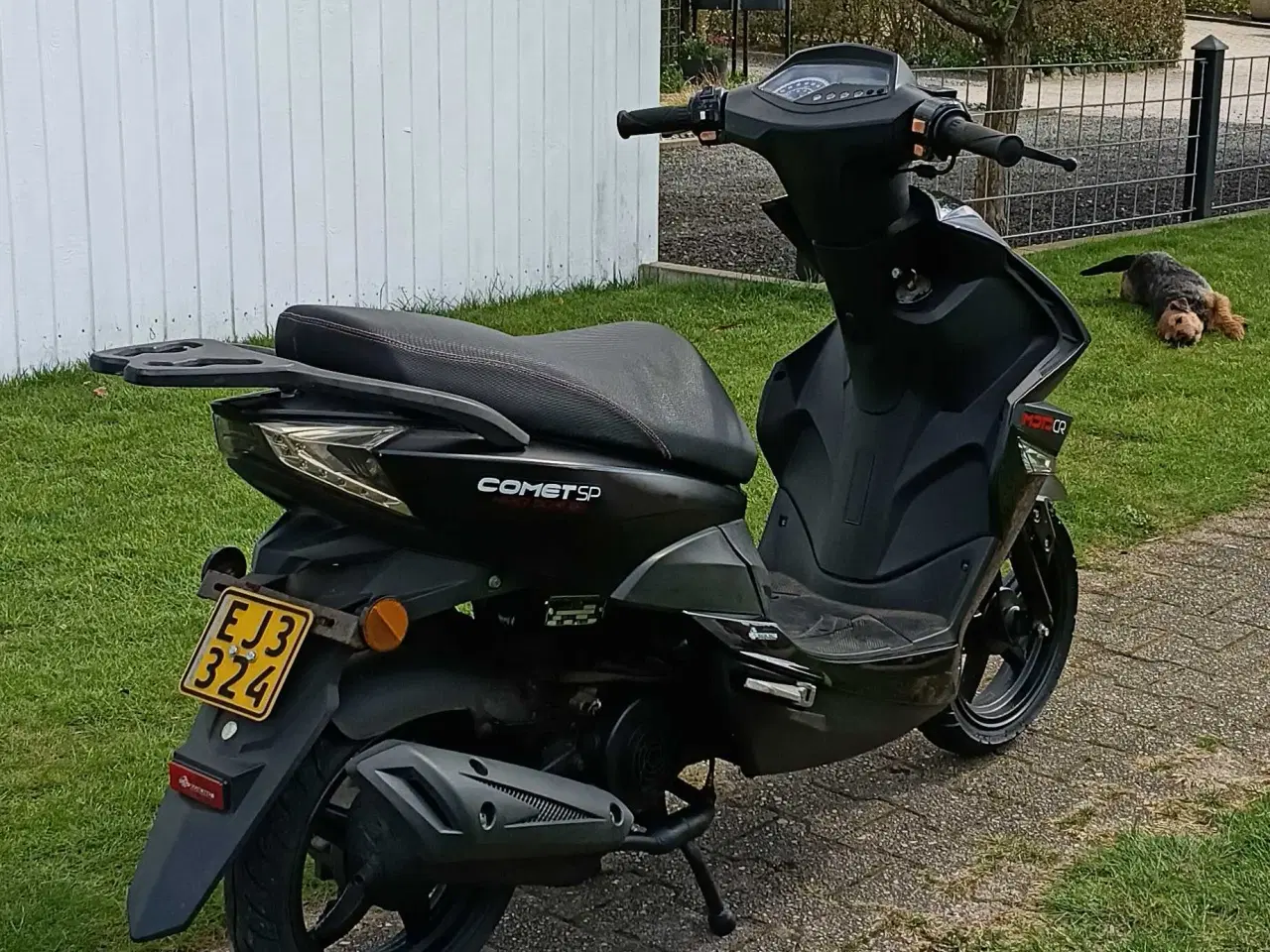 Billede 4 - Motocr Comet sp efi