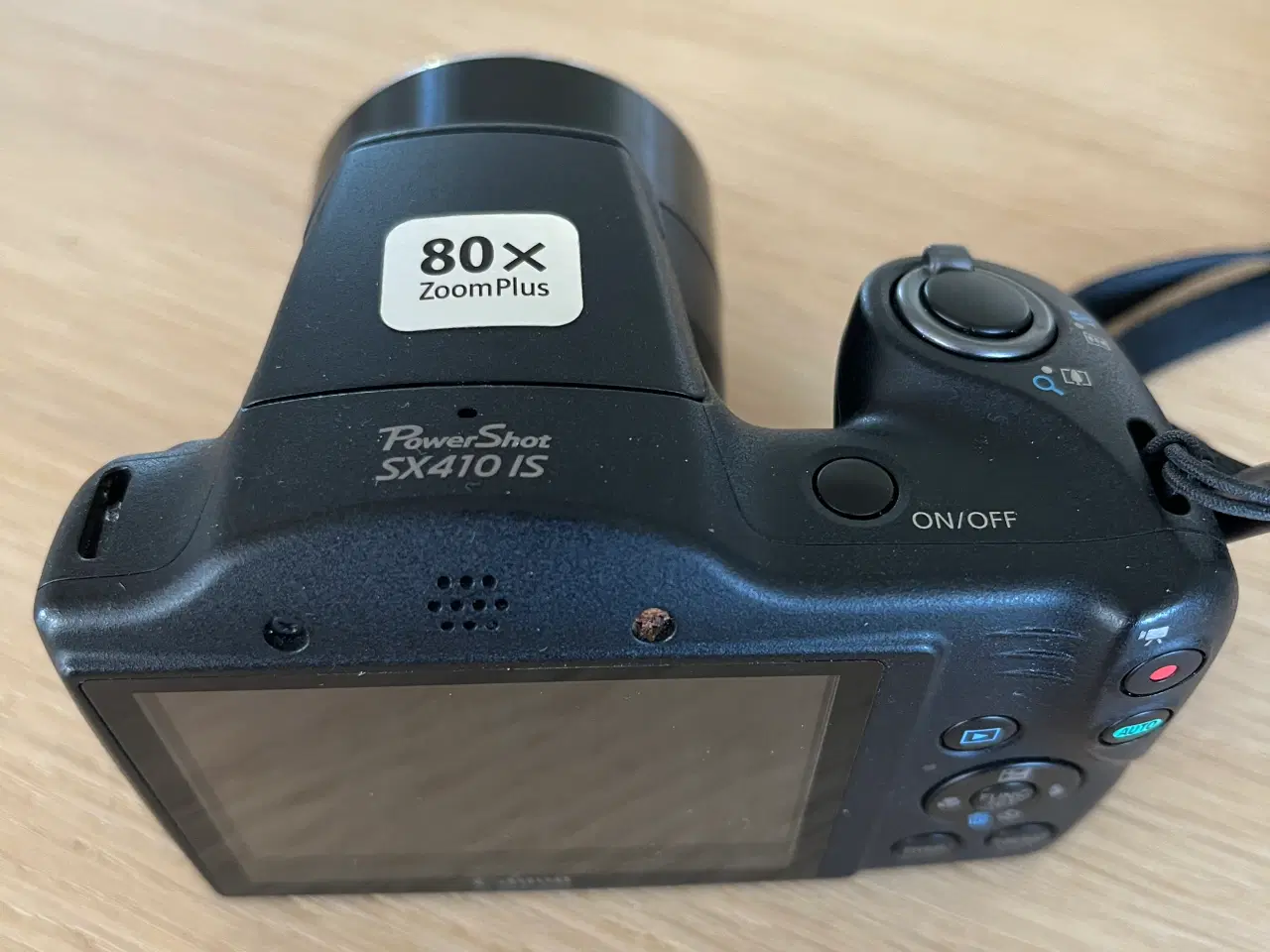 Billede 1 - Canon Powershot SX410 IS