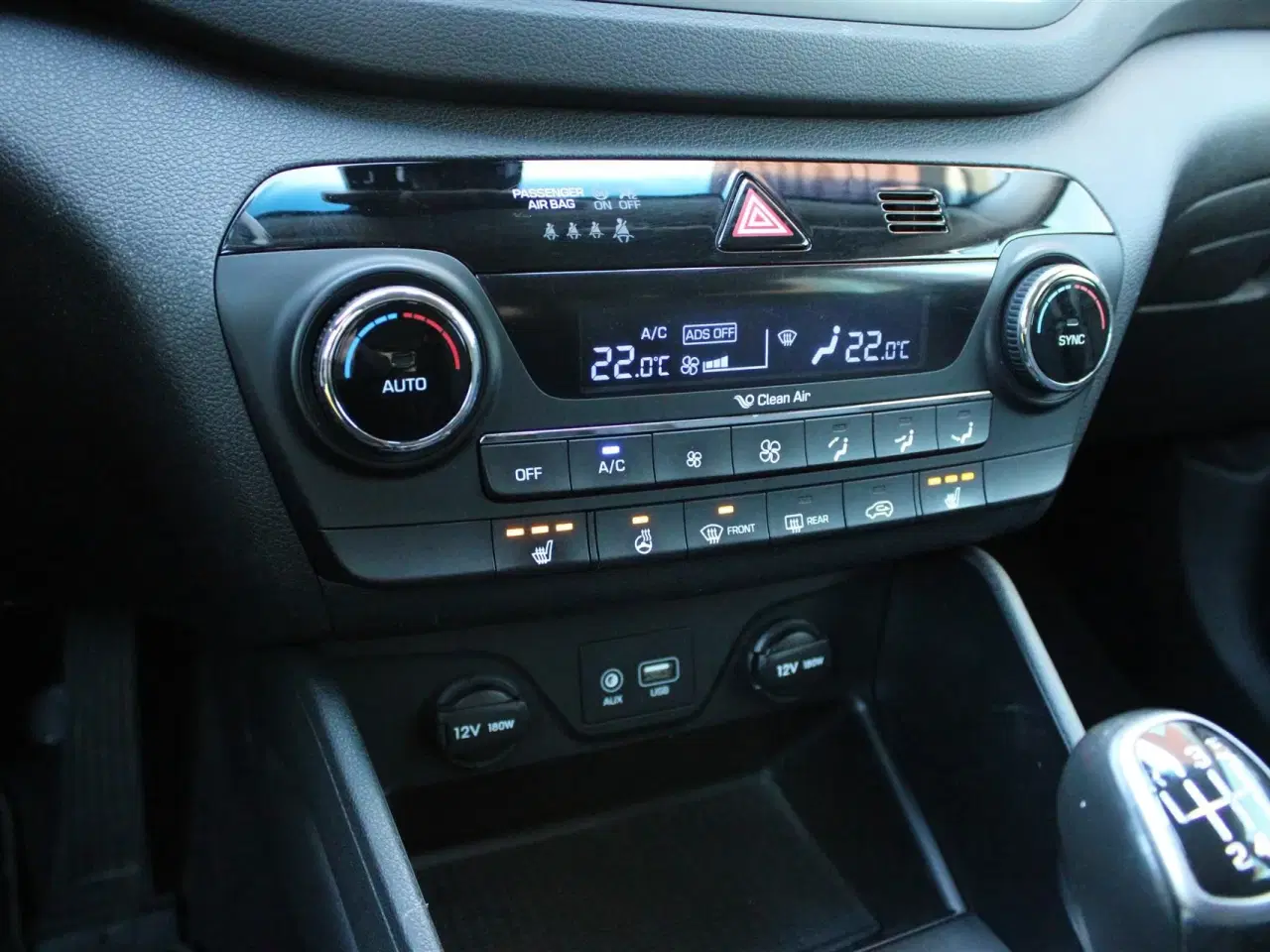 Billede 11 - Hyundai Tucson 1,7 CRDi Trend ISG 115HK 5d 6g