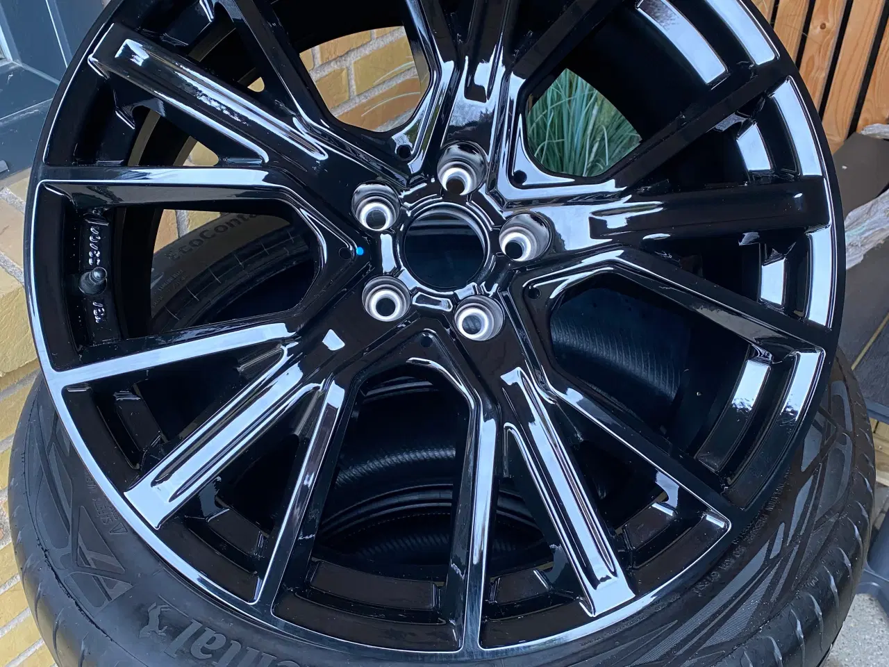 Billede 7 - 20” ID BUZZ Vinterdæk Bridgestone 