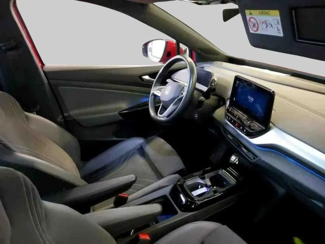 Billede 6 - VW ID.4 77 Pro Performance