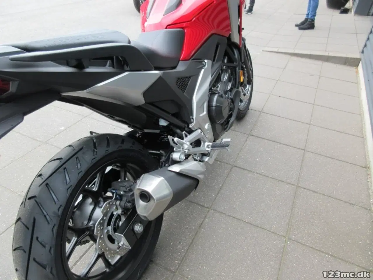 Billede 26 - Honda NC 750 XA MC-SYD BYTTER GERNE  5 ÅRS FABRIKS GARANTI