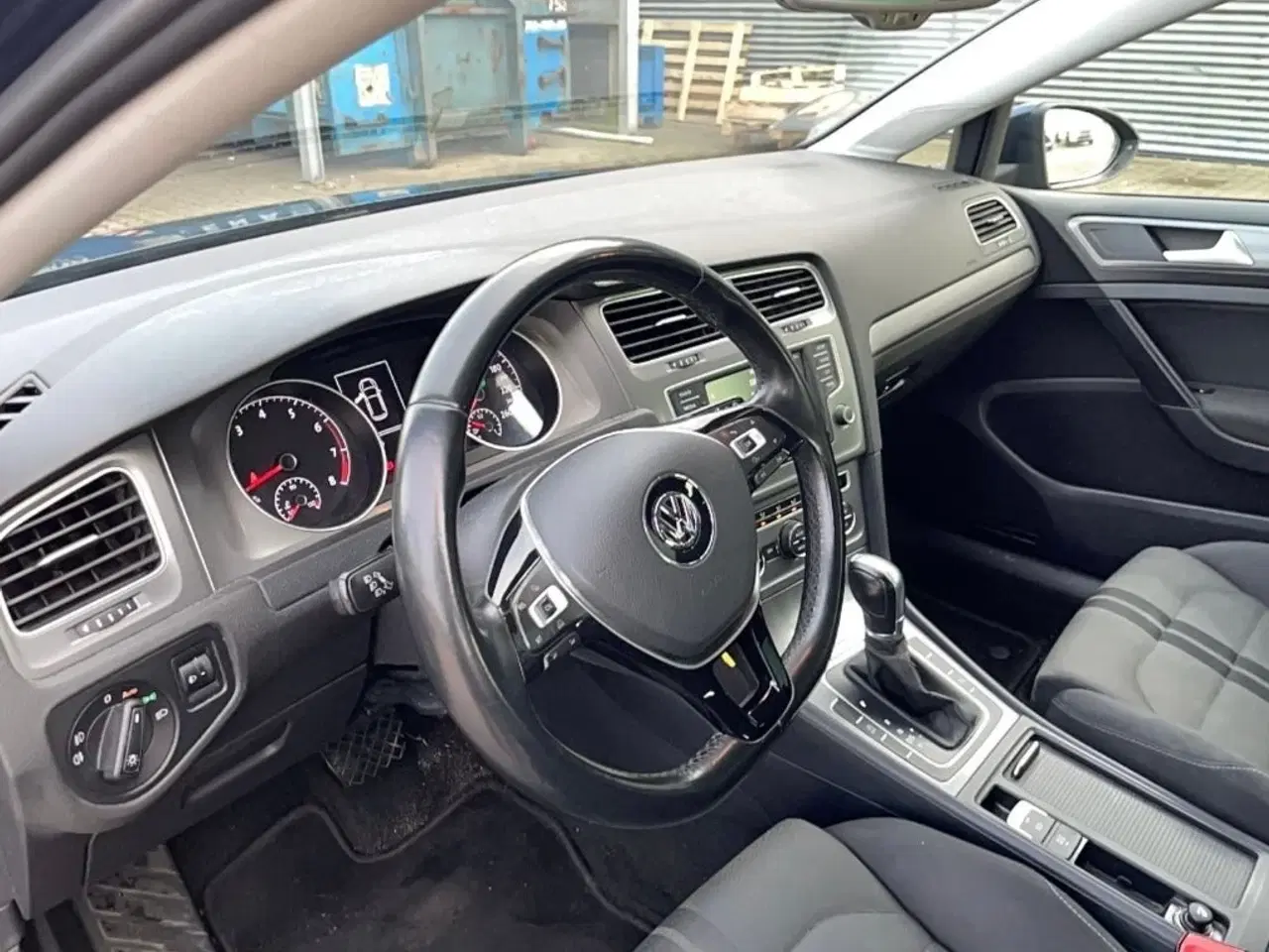 Billede 4 - VW Golf VII 1,4 TSi 125 Comfortline DSG BMT