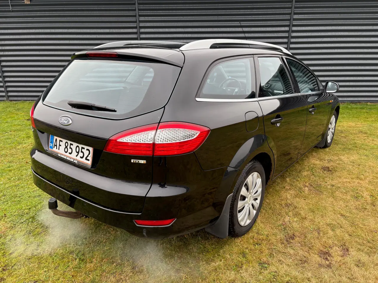 Billede 6 - Ford Mondeo 2,0 TDCi 140 - Kører godt - Skal Synes