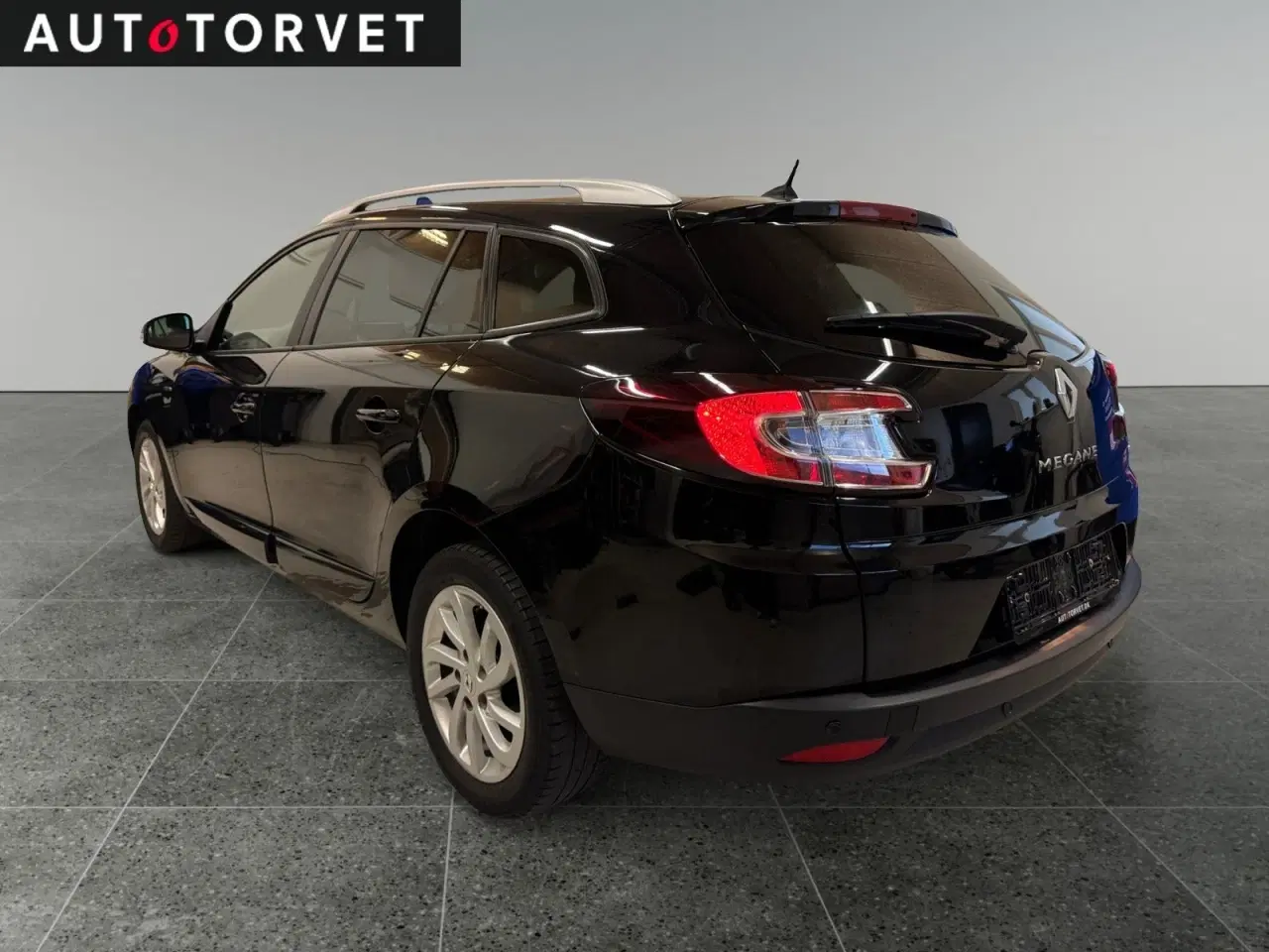 Billede 4 - Renault Megane III 1,5 dCi 110 Expression Sport Tourer