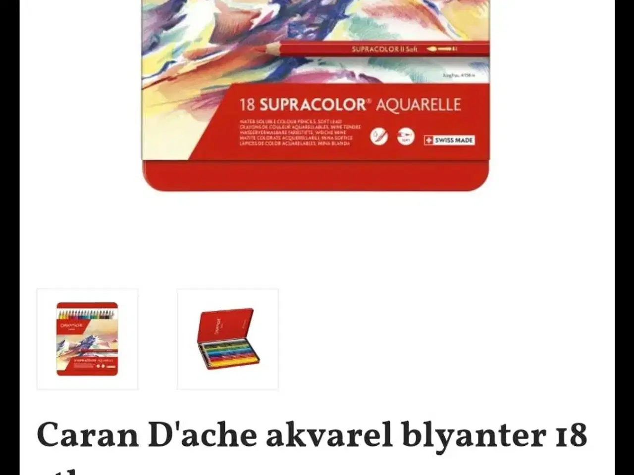 Billede 3 - 10 stk blokker tegneblokke med 60 sider 30x42 cm