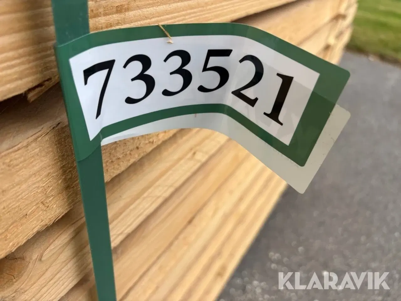 Billede 11 - Emballage tømmer - 160 styk