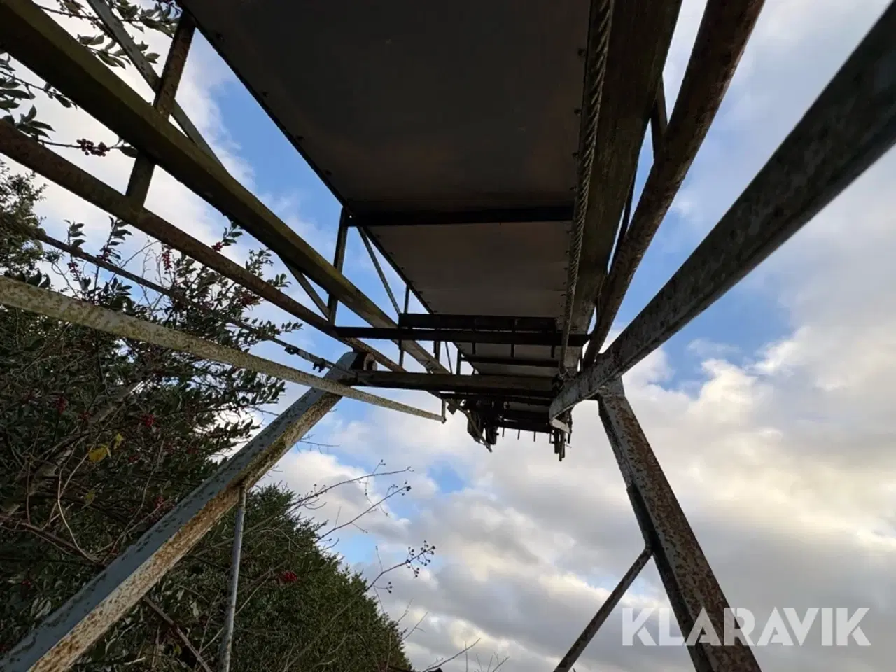 Billede 11 - Transportbånd/ materialeelevator