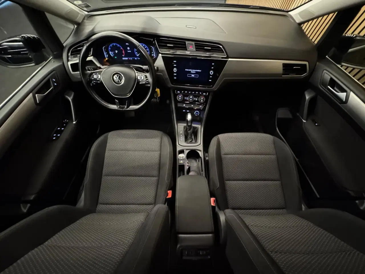 Billede 6 - VW Touran 1,5 TSi 150 Comfortline 7prs