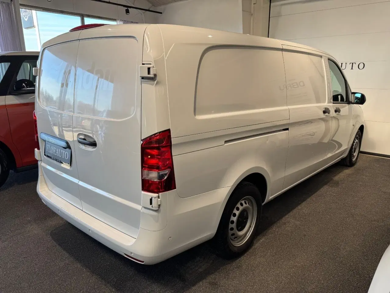 Billede 6 - Mercedes Vito 116 2,0 CDi Kassevogn aut. K RWD