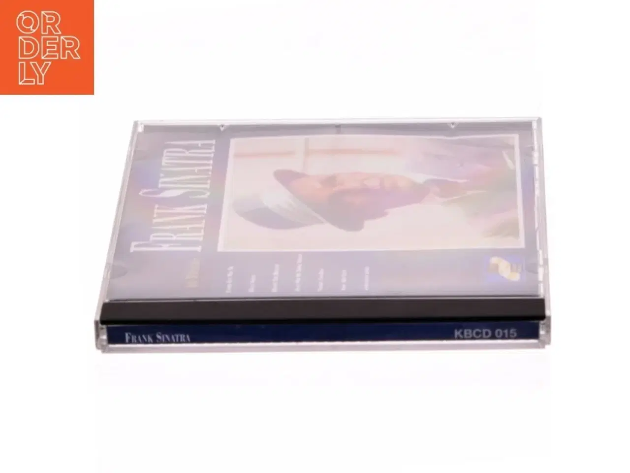 Billede 2 - Frank Sinatra CD