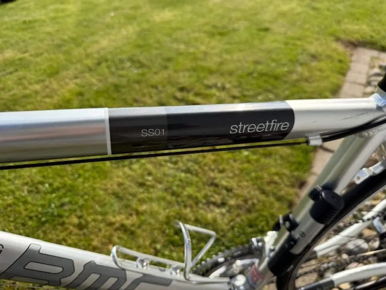 Billede 7 - BMC Streetfire 001 racercykel
