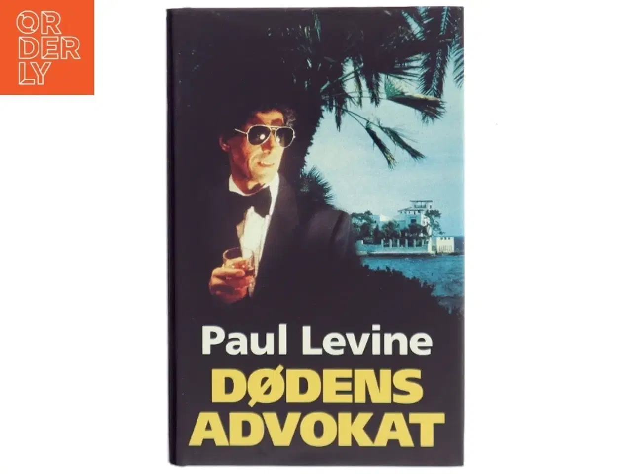 Billede 1 - Dødens Advokat af Paul Levine (Bog)