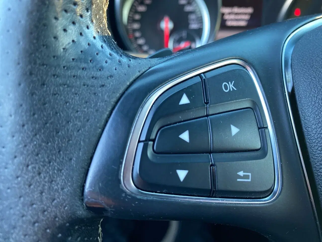 Billede 20 - Mercedes-Benz CLA200 d Shooting Brake 2,1 CDI Progressive 7G-DCT 136HK Stc 7g Aut.