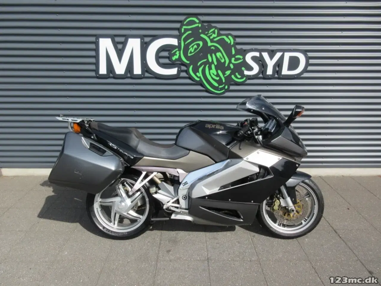 Billede 1 - Aprilia RST 1000 Futura MC-SYD BYTTER GERNE