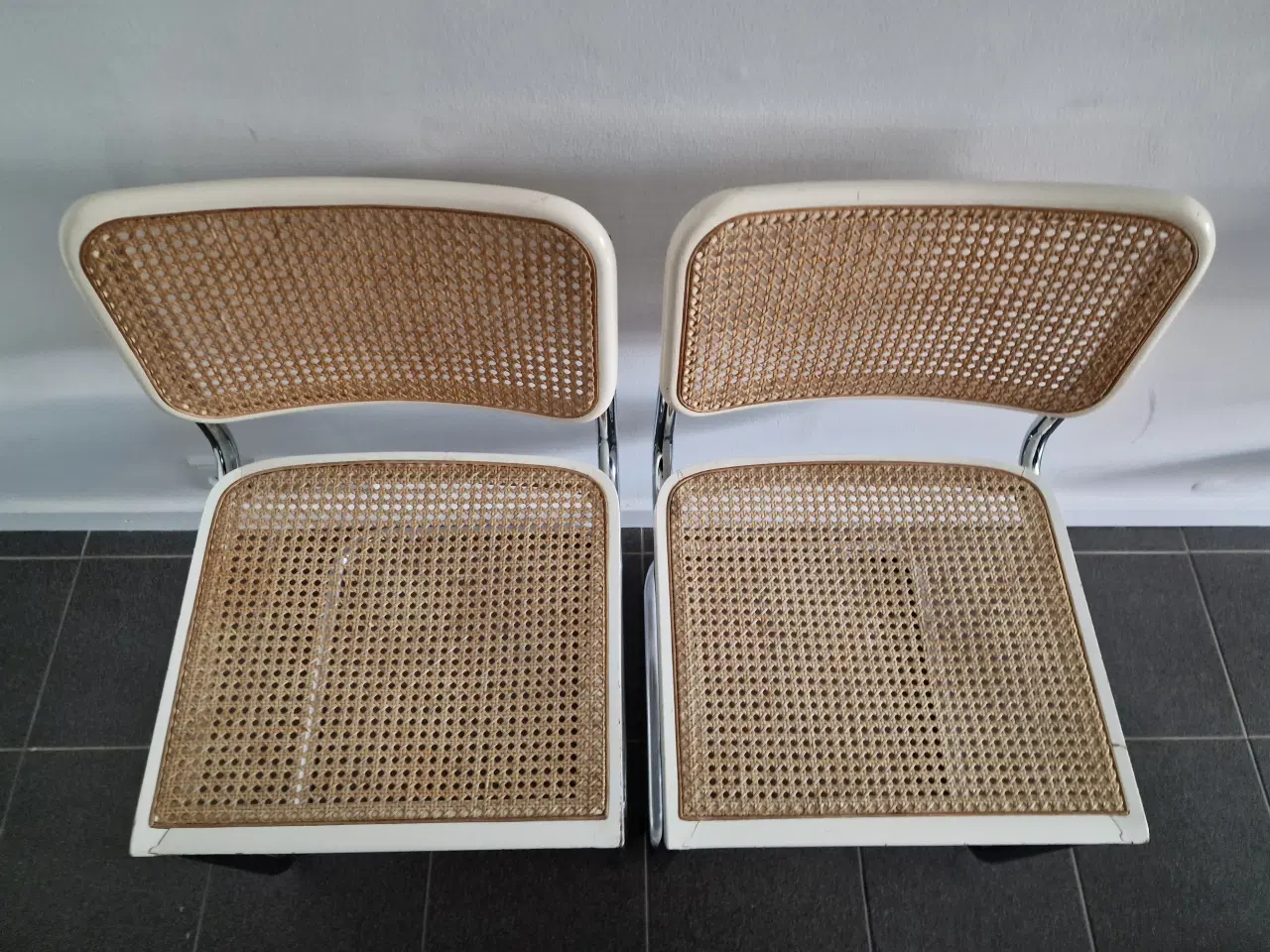 Billede 3 - Et par frisvinger stole.