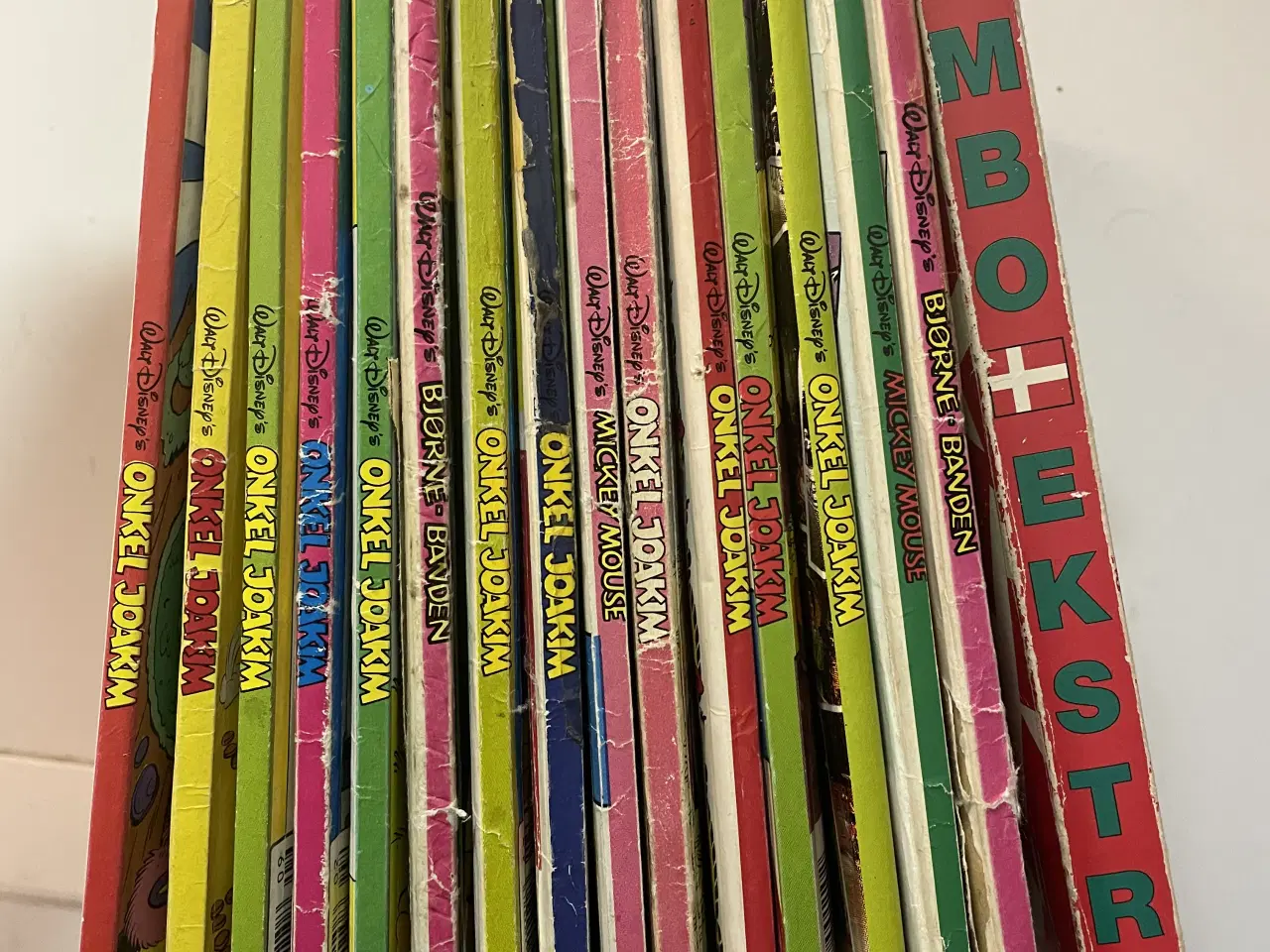 Billede 10 - Jumbobøger