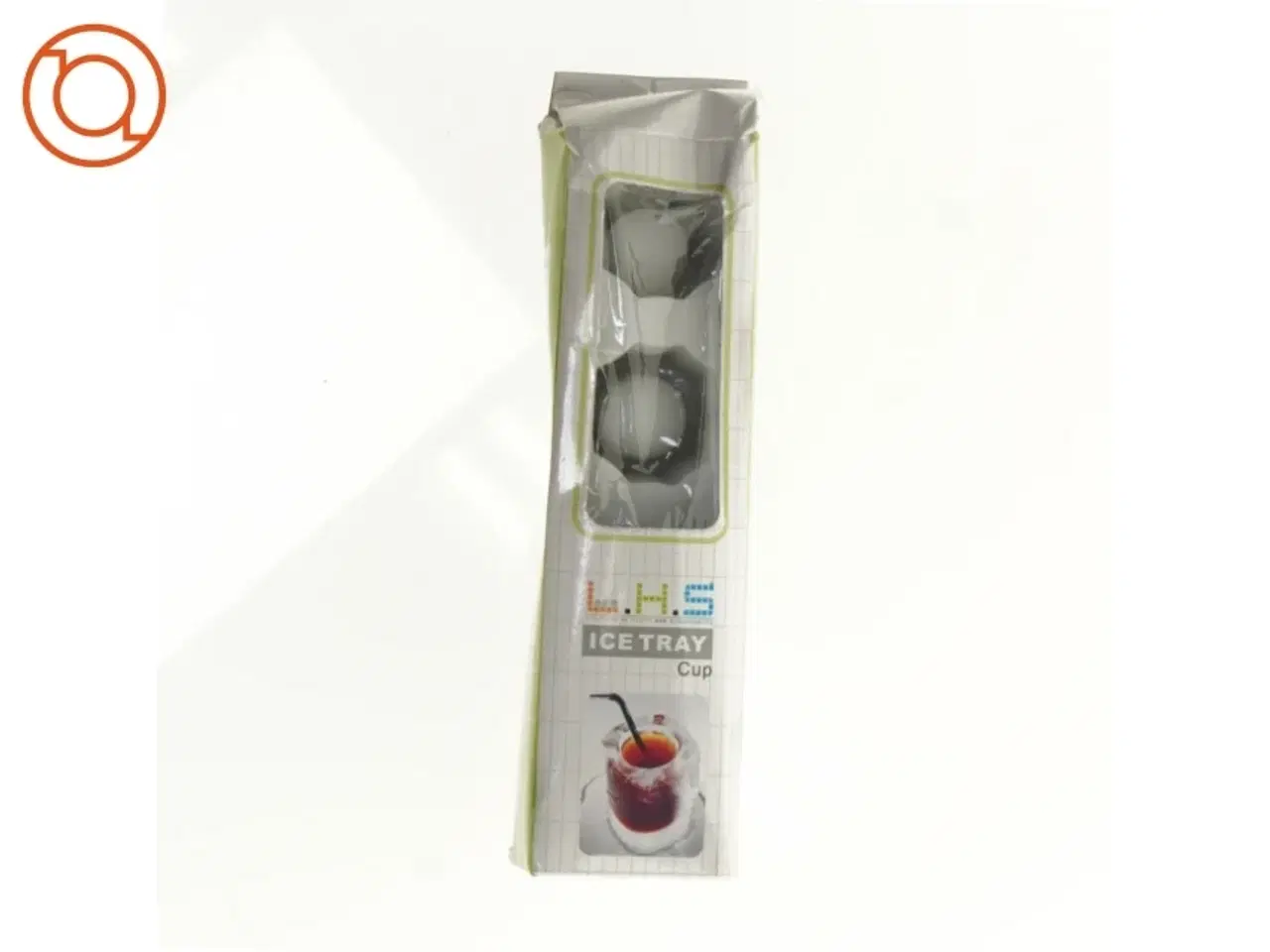 Billede 1 - Isterning form “shotglas” (str. 20 x 6 cm)