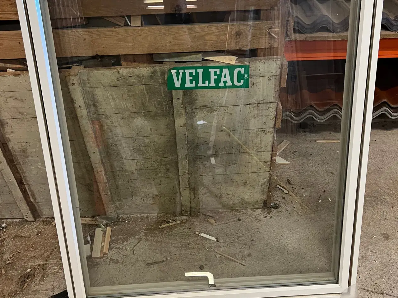 Billede 1 - NYT Top vende vindue fra Velfac