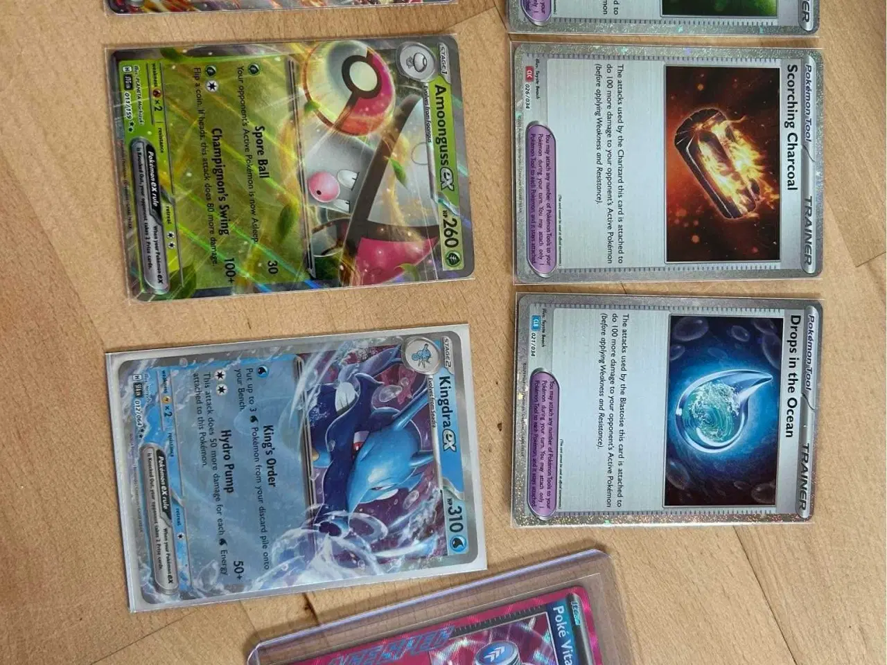 Billede 6 - Pokemonkort sælges! :-) 
