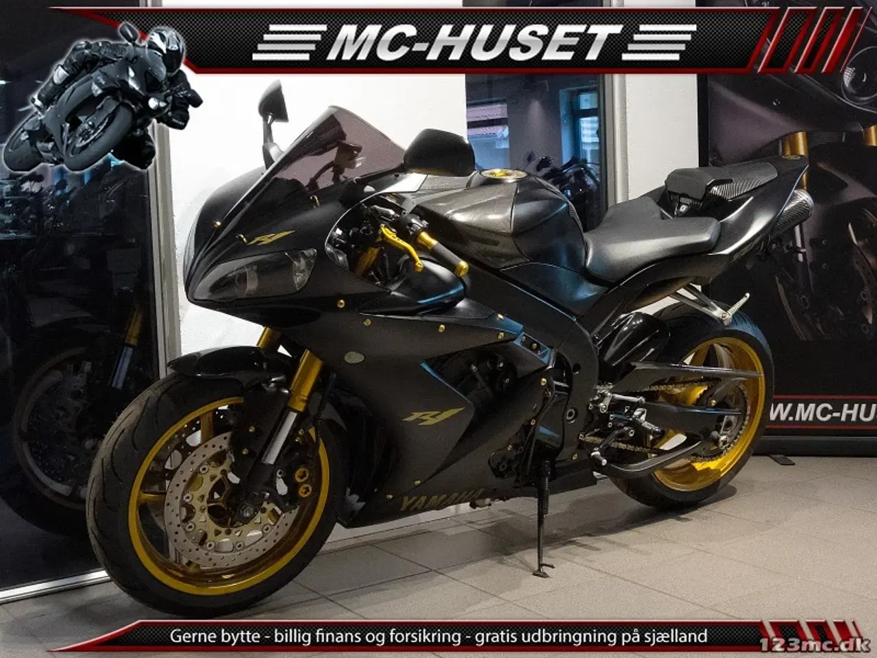 Billede 6 - Yamaha YZF R1