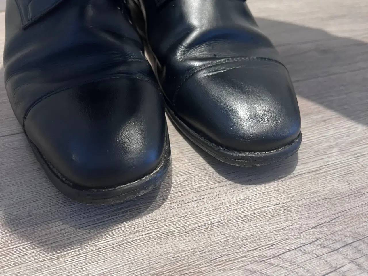 Billede 3 - De Niro Roberto ridestøvler 38 MC XXS