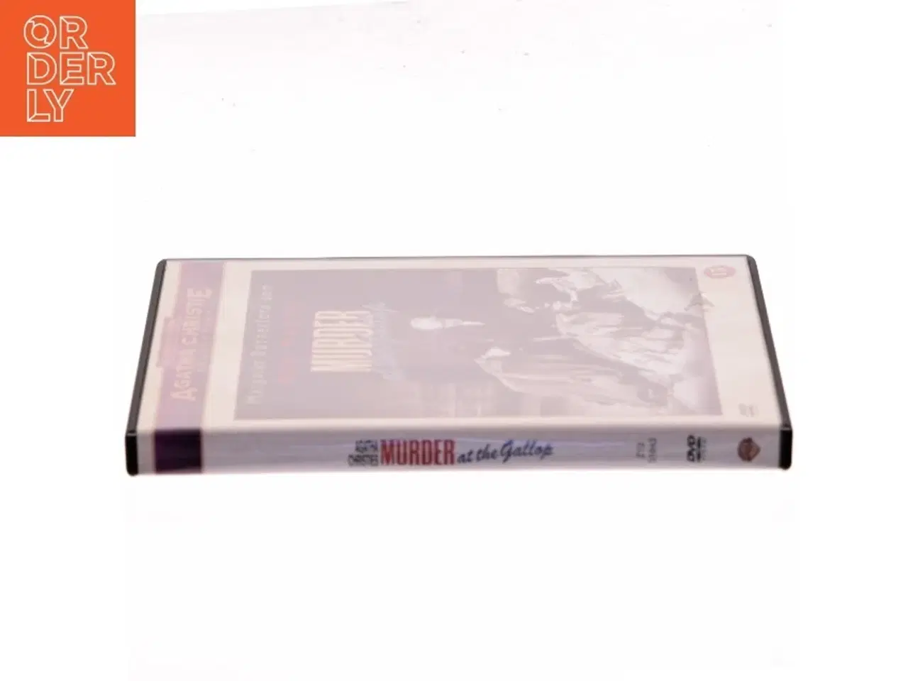 Billede 2 - Murder at the Gallop med Margaret Rutherford (DVD)