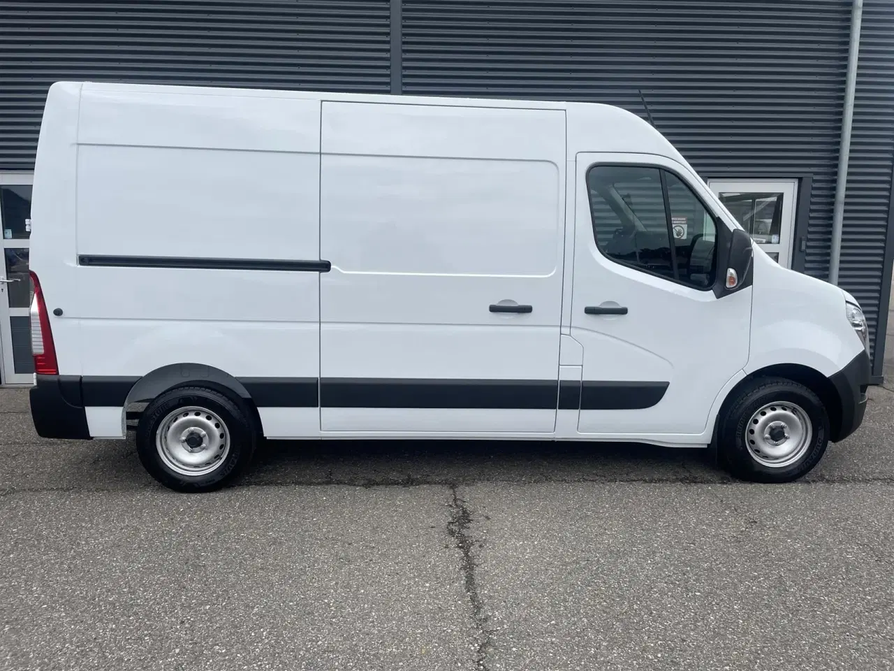 Billede 6 - Nissan Interstar L2H2 2,3 DCi N-Connecta 150HK Van 6g