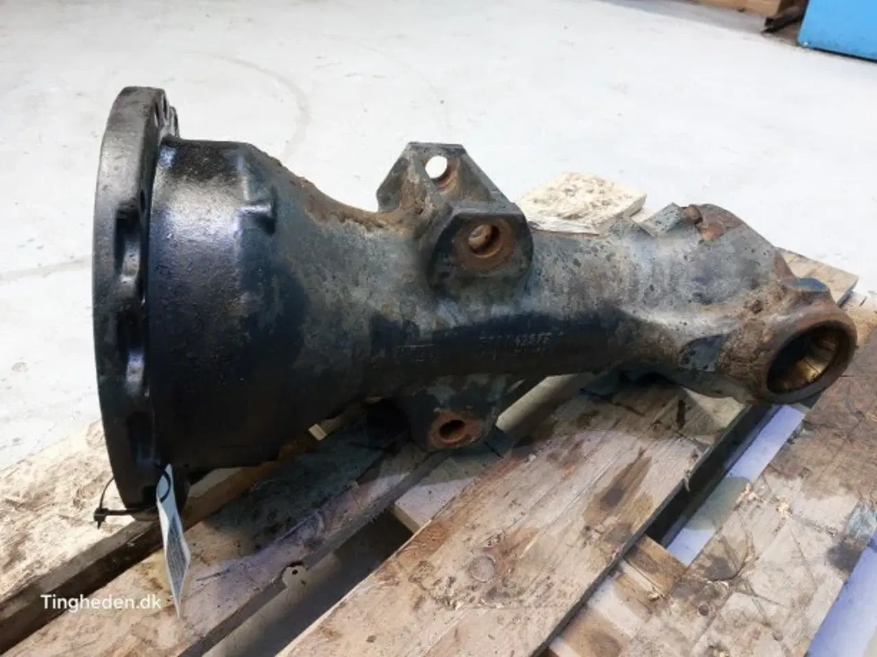 Billede 3 - JCB 531-70 Lår 458/M0346