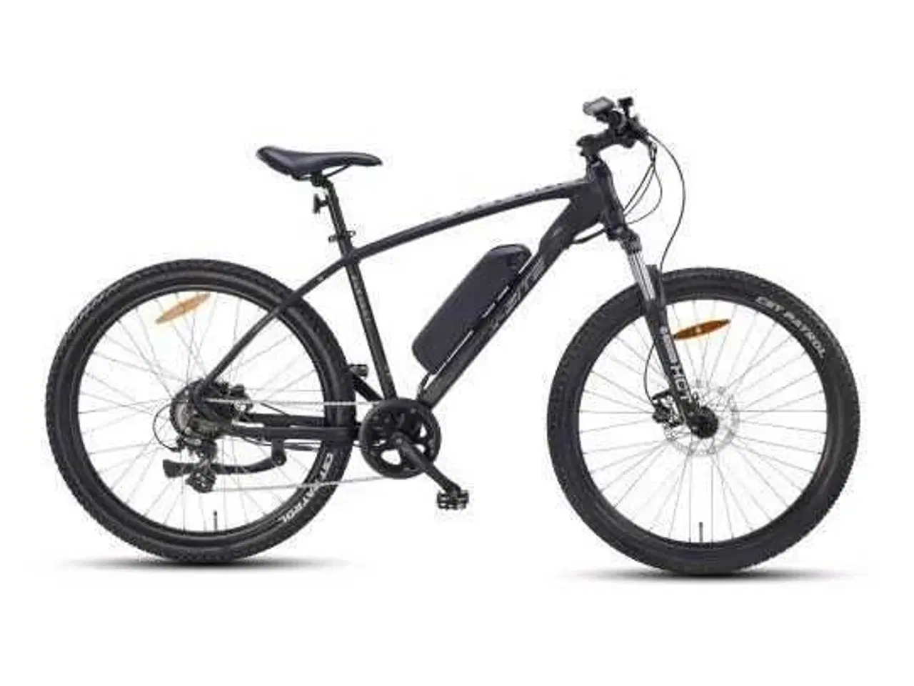 Billede 3 - X ZITE everest 2.0 el cykel mountainbike