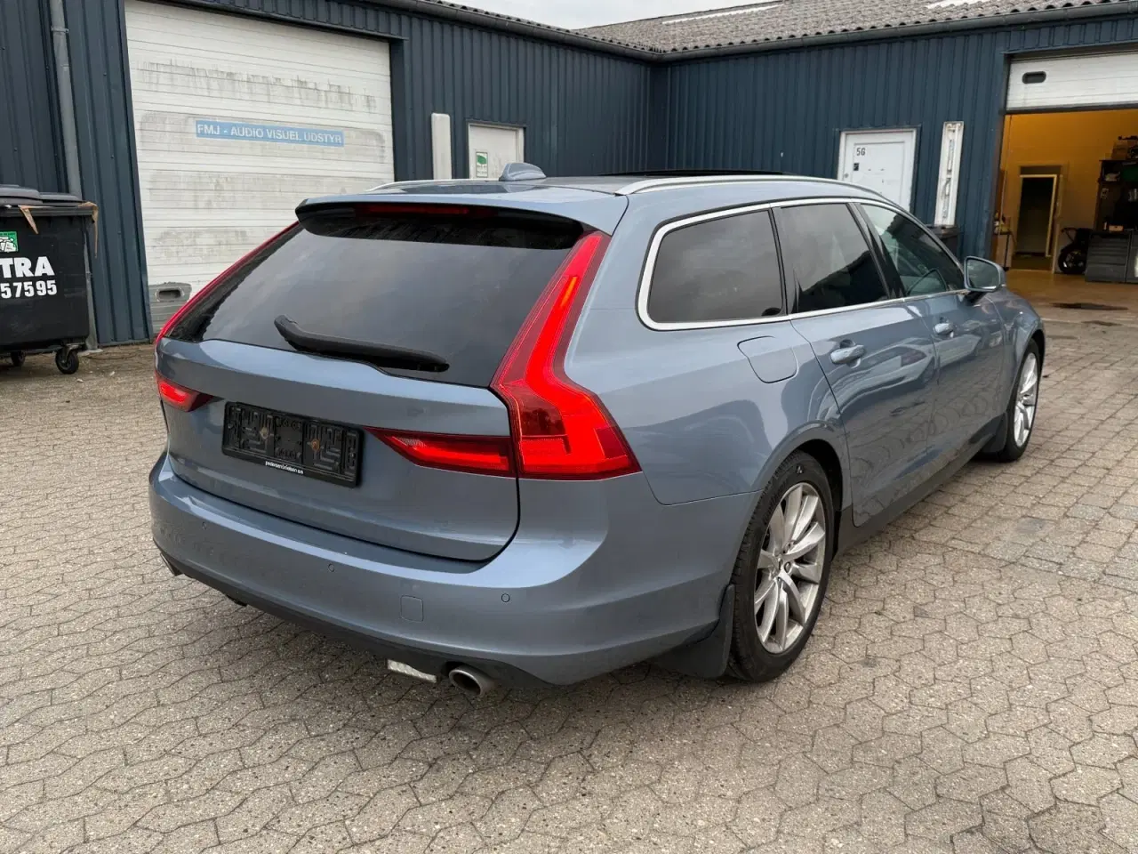 Billede 6 - Volvo V90 2,0 D4 190 Inscription aut. AWD