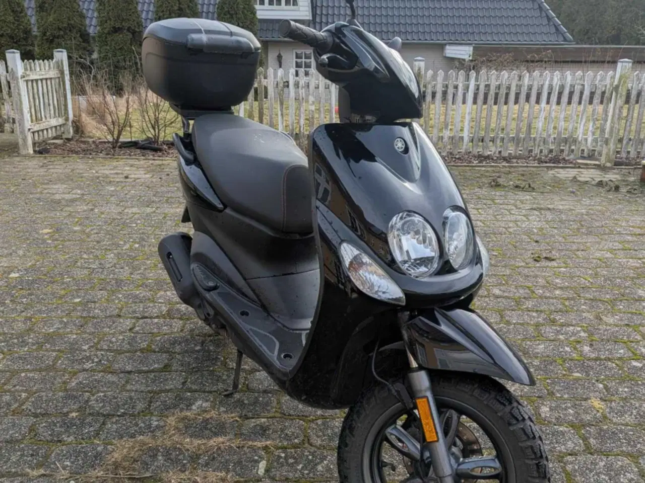 Billede 3 - Yamaha Neos 45'er