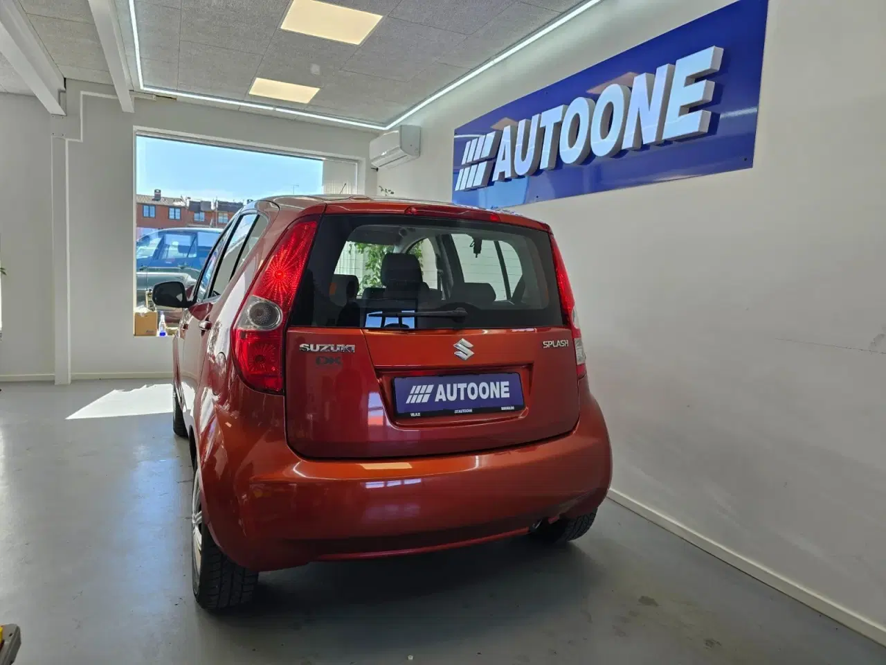 Billede 3 - Suzuki Splash 1,0 GL
